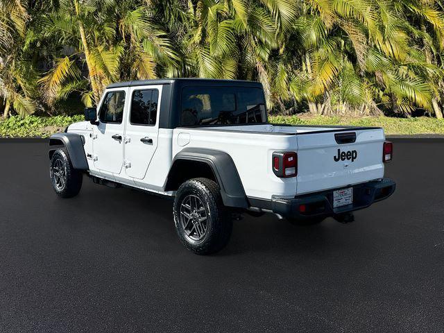 2026 Jeep Gladiator GLADIATOR SPORT S 4X4