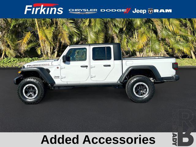 2026 Jeep Gladiator GLADIATOR RUBICON 4X4 2026 Jeep Gladiator GLADIATOR RUBICON 4X4