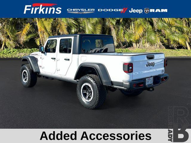 2026 Jeep Gladiator GLADIATOR RUBICON 4X4 2026 Jeep Gladiator GLADIATOR RUBICON 4X4