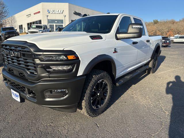 2026 Ram 2500 Warlock Crew Cab 4x4 6'4" Box for sale in Graham, TX