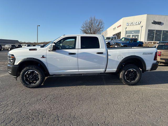 2026 Ram 2500 Warlock Crew Cab 4x4 6'4" Box