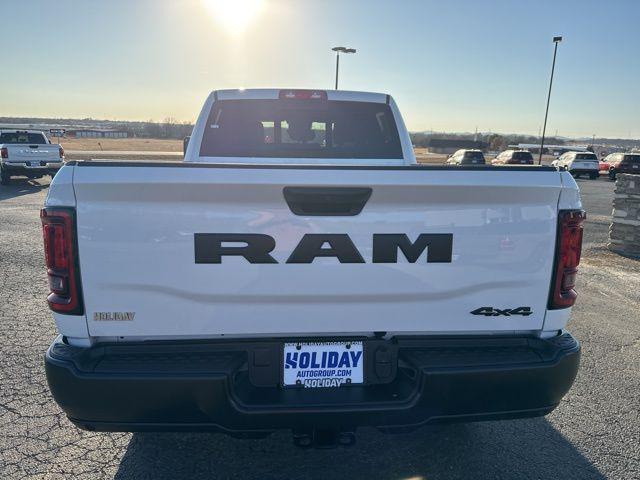 2026 Ram 2500 Warlock Crew Cab 4x4 6'4" Box