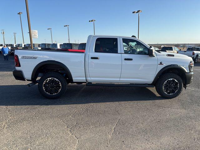 2026 Ram 2500 Warlock Crew Cab 4x4 6'4" Box