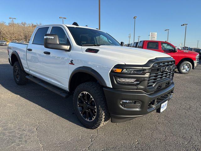2026 Ram 2500 Warlock Crew Cab 4x4 6'4" Box