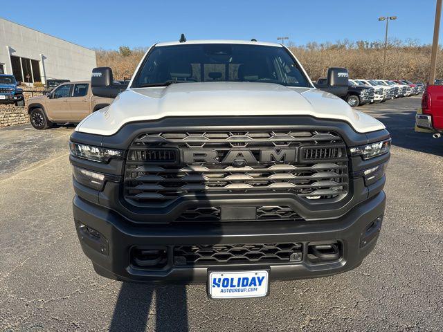 2026 Ram 2500 Warlock Crew Cab 4x4 6'4" Box