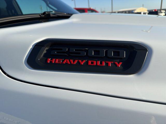 2026 Ram 2500 Warlock Crew Cab 4x4 6'4" Box
