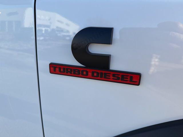 2026 Ram 2500 Warlock Crew Cab 4x4 6'4" Box