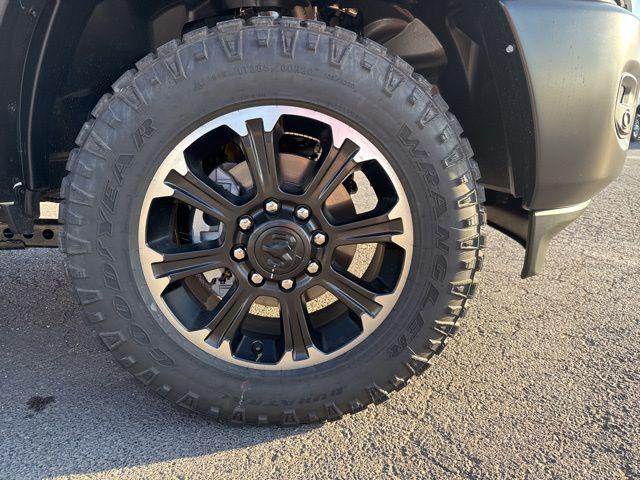 2026 Ram 2500 Warlock Crew Cab 4x4 6'4" Box