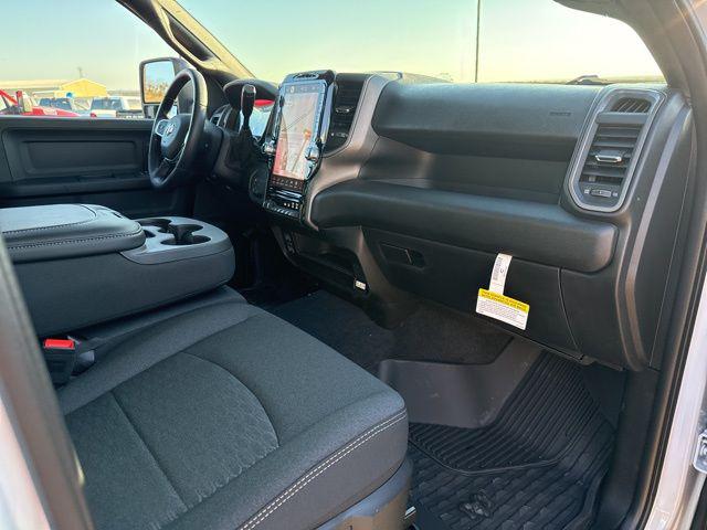 2026 Ram 2500 Warlock Crew Cab 4x4 6'4" Box