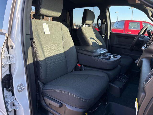 2026 Ram 2500 Warlock Crew Cab 4x4 6'4" Box