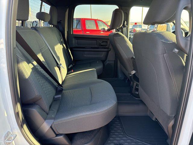 2026 Ram 2500 Warlock Crew Cab 4x4 6'4" Box