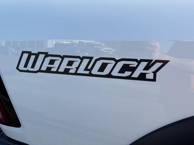 2026 Ram 2500 Warlock Crew Cab 4x4 6'4" Box