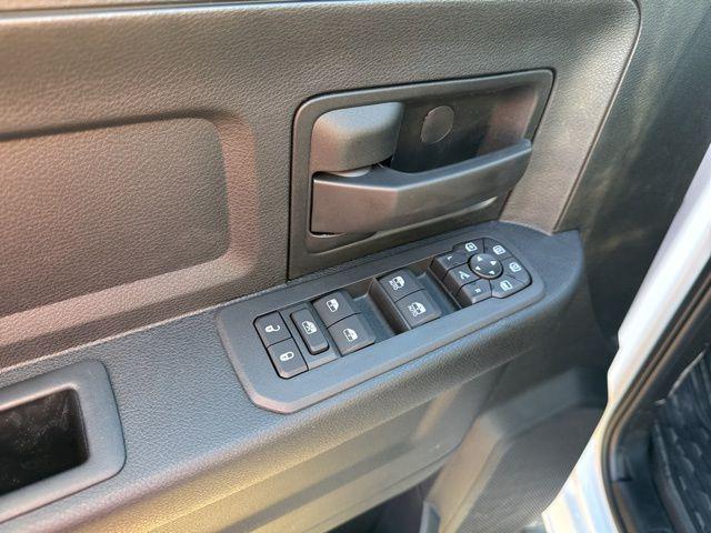2026 Ram 2500 Warlock Crew Cab 4x4 6'4" Box