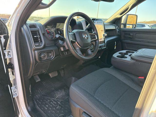 2026 Ram 2500 Warlock Crew Cab 4x4 6'4" Box