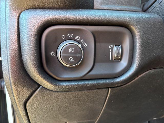 2026 Ram 2500 Warlock Crew Cab 4x4 6'4" Box