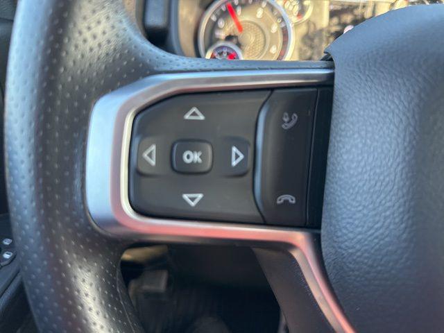 2026 Ram 2500 Warlock Crew Cab 4x4 6'4" Box