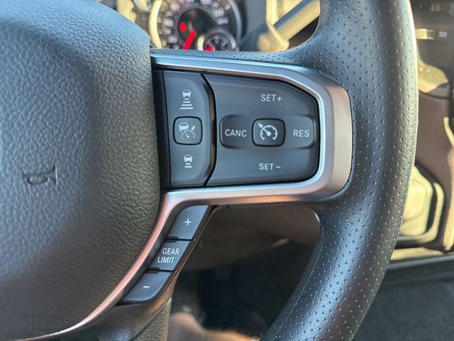 2026 Ram 2500 Warlock Crew Cab 4x4 6'4" Box