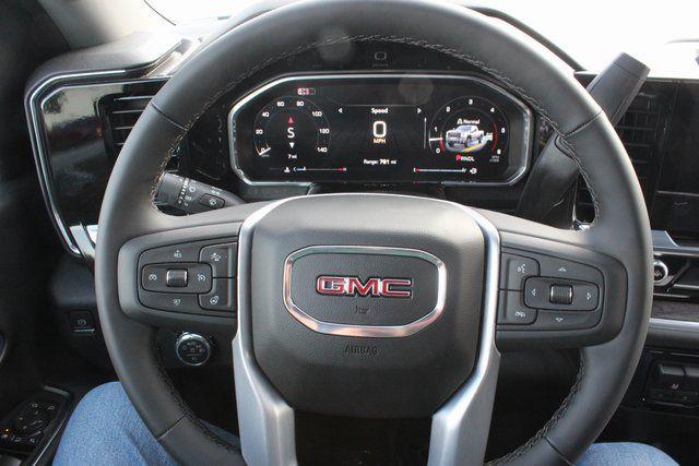2026 GMC Sierra 2500HD Crew Cab, Standard Bed, SLT, 4WD