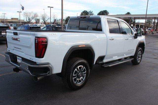 2026 GMC Sierra 2500HD Crew Cab, Standard Bed, SLT, 4WD