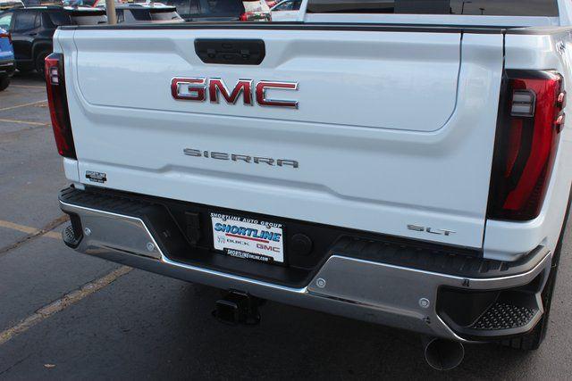 2026 GMC Sierra 2500HD Crew Cab, Standard Bed, SLT, 4WD