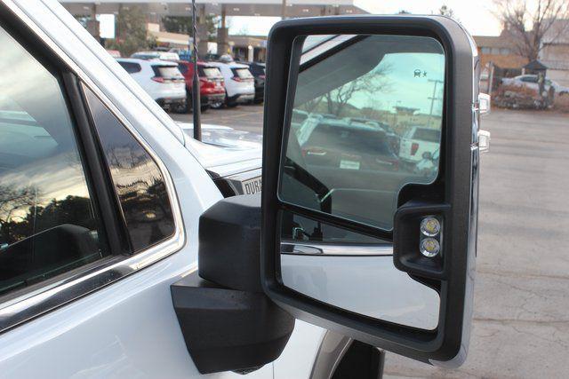 2026 GMC Sierra 2500HD Crew Cab, Standard Bed, SLT, 4WD