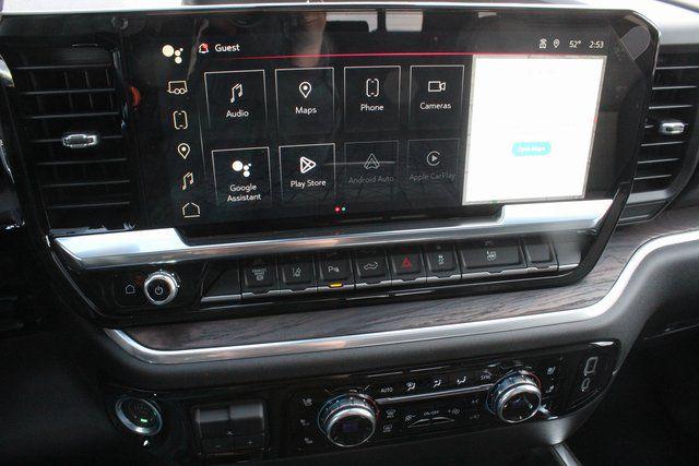 2026 GMC Sierra 2500HD Crew Cab, Standard Bed, SLT, 4WD