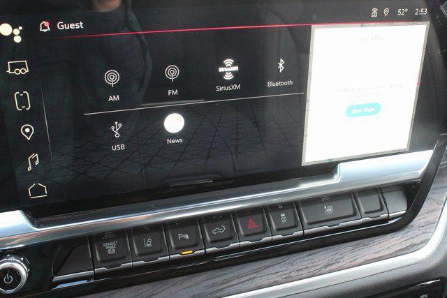 2026 GMC Sierra 2500HD Crew Cab, Standard Bed, SLT, 4WD