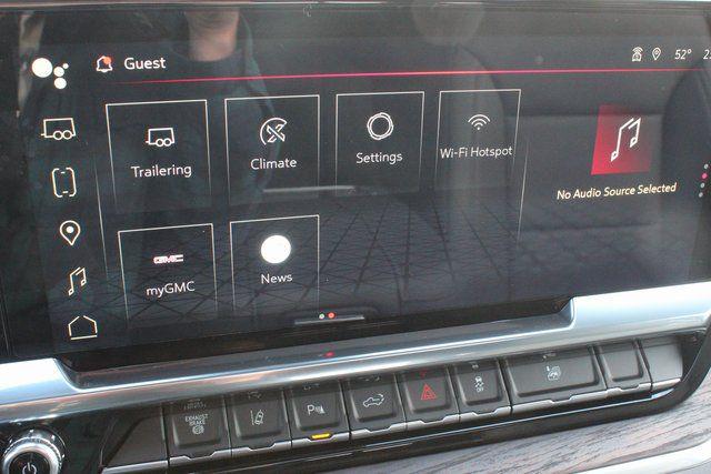 2026 GMC Sierra 2500HD Crew Cab, Standard Bed, SLT, 4WD