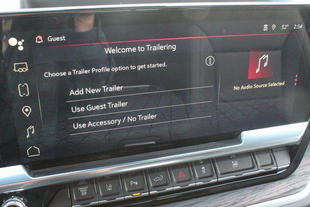 2026 GMC Sierra 2500HD Crew Cab, Standard Bed, SLT, 4WD