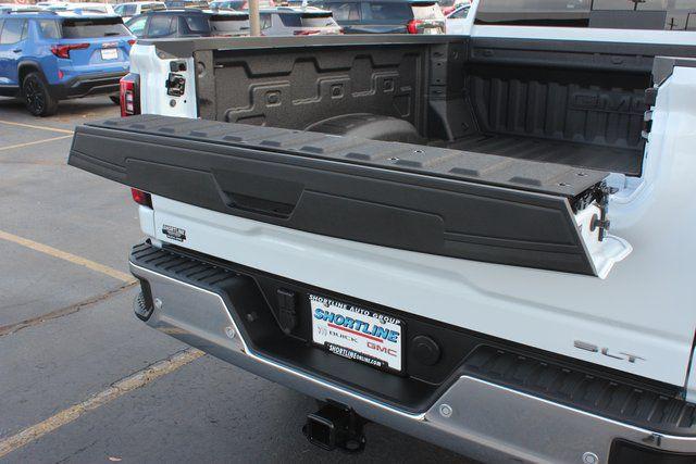 2026 GMC Sierra 2500HD Crew Cab, Standard Bed, SLT, 4WD
