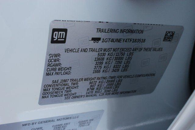 2026 GMC Sierra 2500HD Crew Cab, Standard Bed, SLT, 4WD