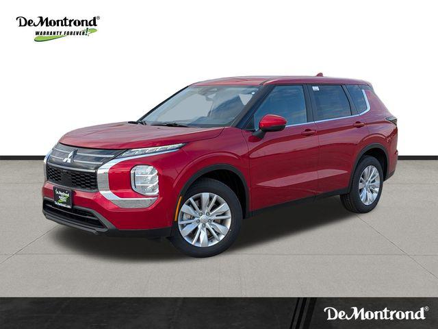 2025 Mitsubishi Outlander ES 2.5 2WD for sale in Texas City, TX