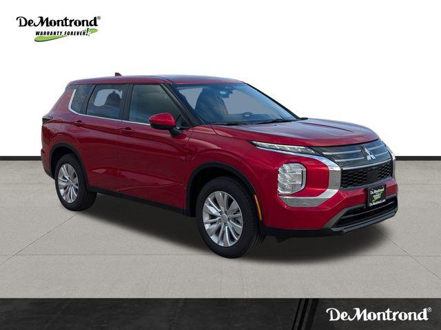 2025 Mitsubishi Outlander ES 2.5 2WD
