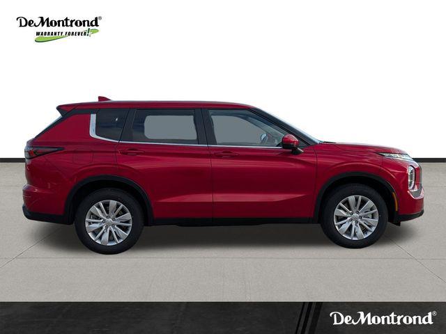 2025 Mitsubishi Outlander ES 2.5 2WD