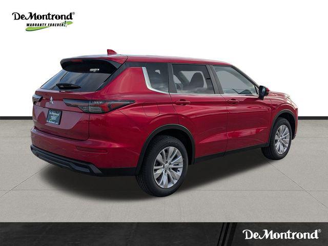 2025 Mitsubishi Outlander ES 2.5 2WD
