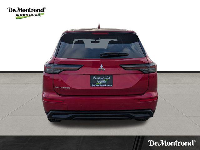 2025 Mitsubishi Outlander ES 2.5 2WD