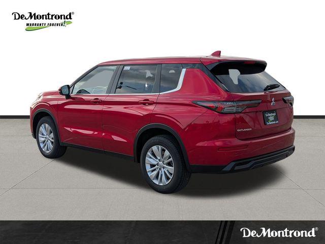 2025 Mitsubishi Outlander ES 2.5 2WD