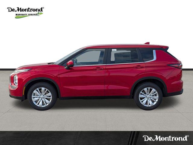 2025 Mitsubishi Outlander ES 2.5 2WD