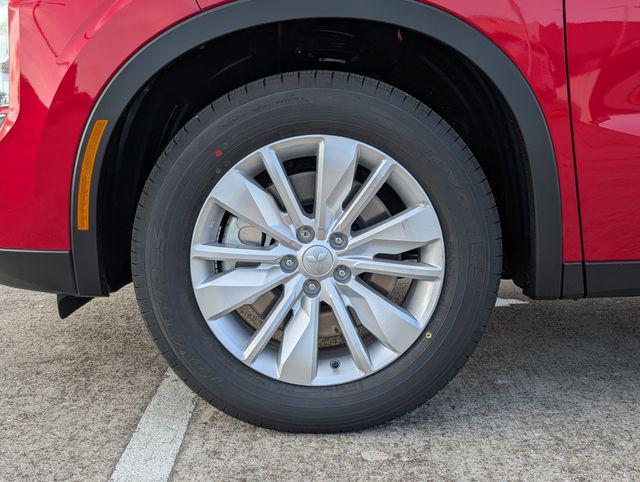 2025 Mitsubishi Outlander ES 2.5 2WD