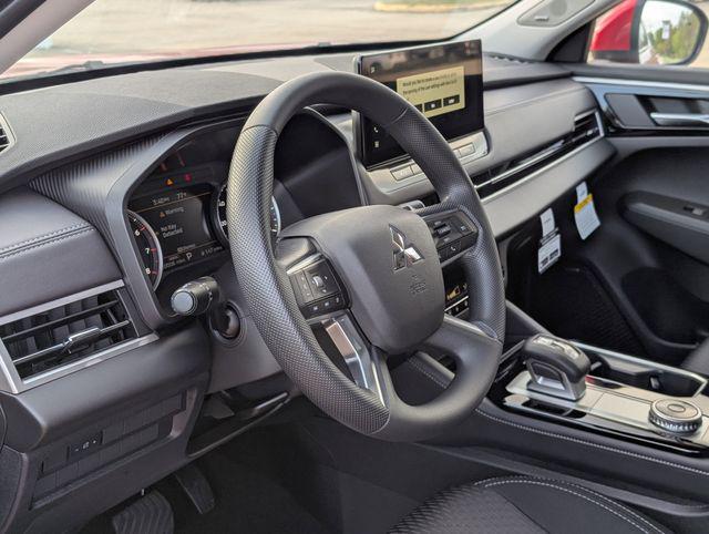 2025 Mitsubishi Outlander ES 2.5 2WD