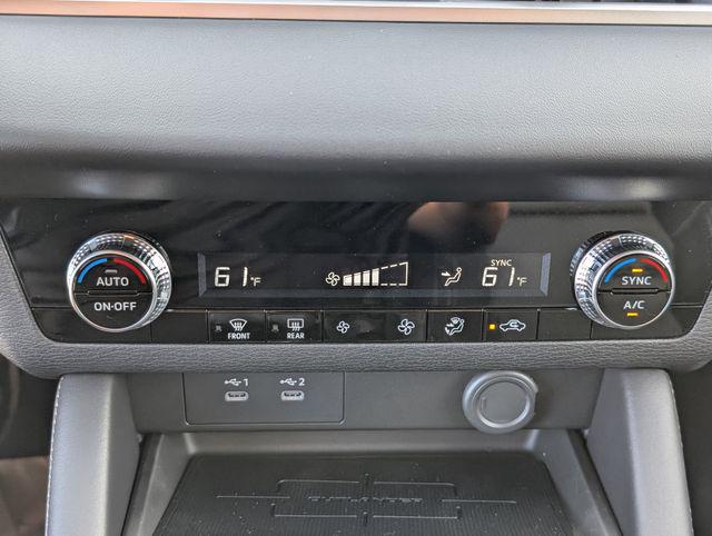 2025 Mitsubishi Outlander ES 2.5 2WD