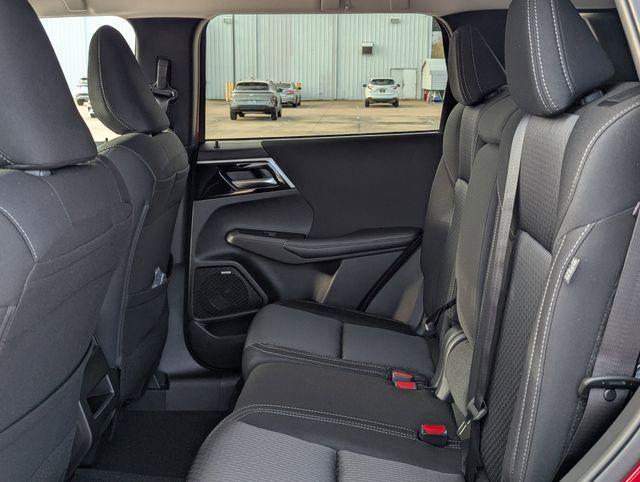 2025 Mitsubishi Outlander ES 2.5 2WD