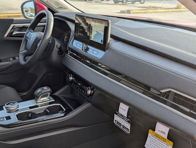 2025 Mitsubishi Outlander ES 2.5 2WD