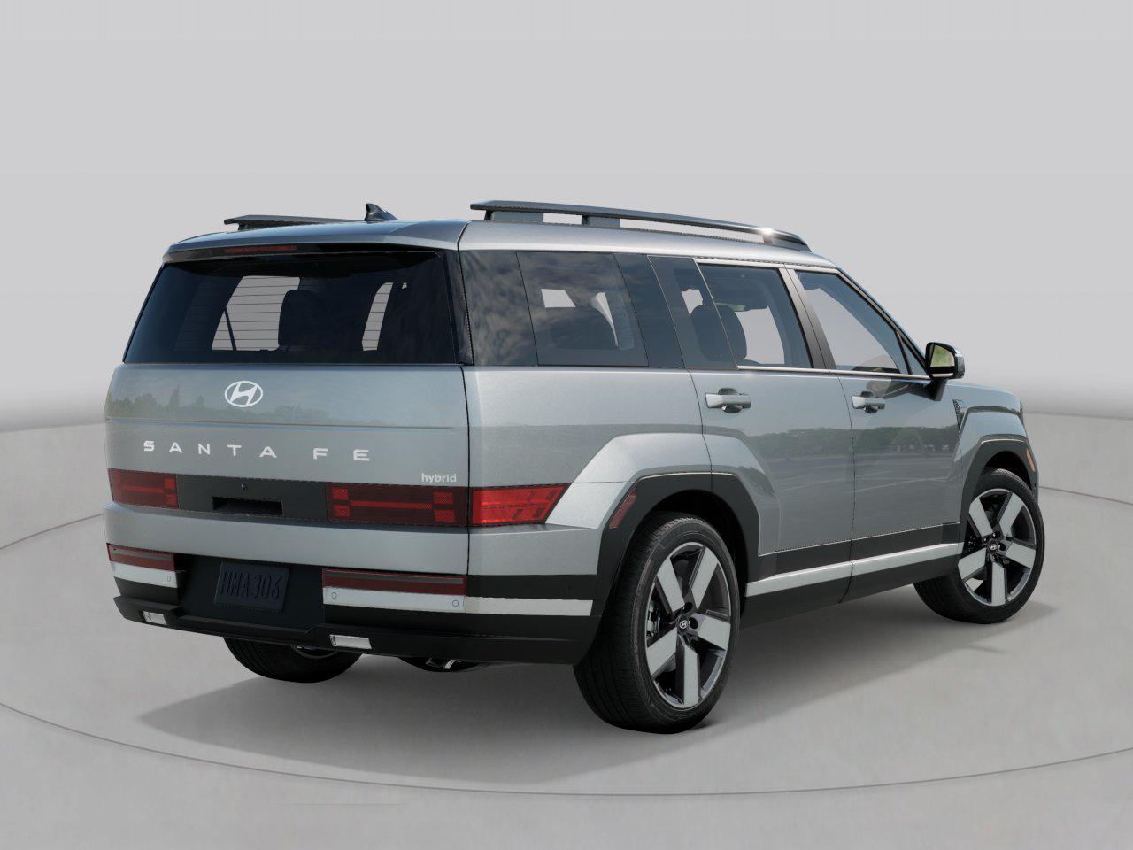 2026 Hyundai Santa Fe Limited photo 2