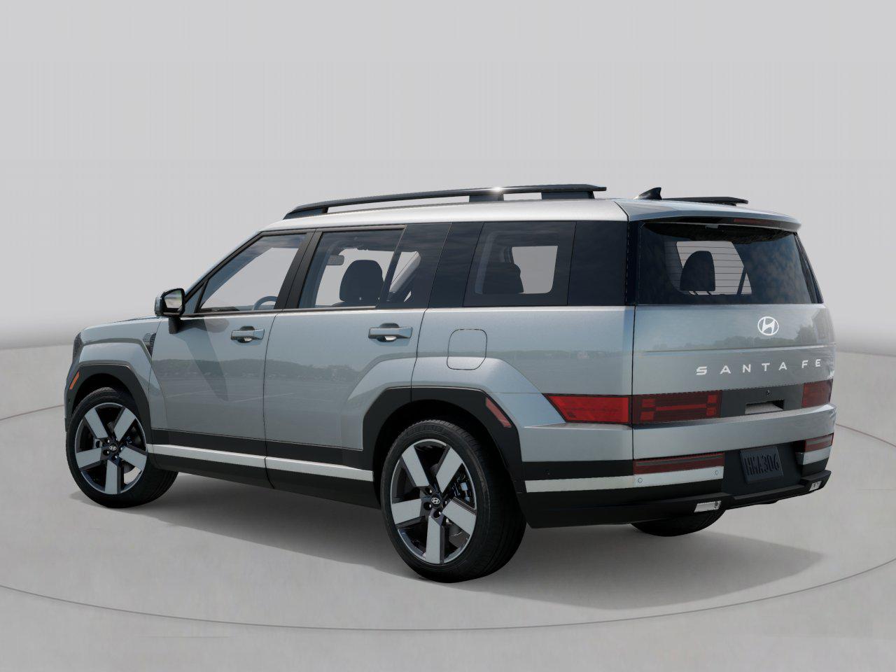 2026 Hyundai Santa Fe Limited photo 3