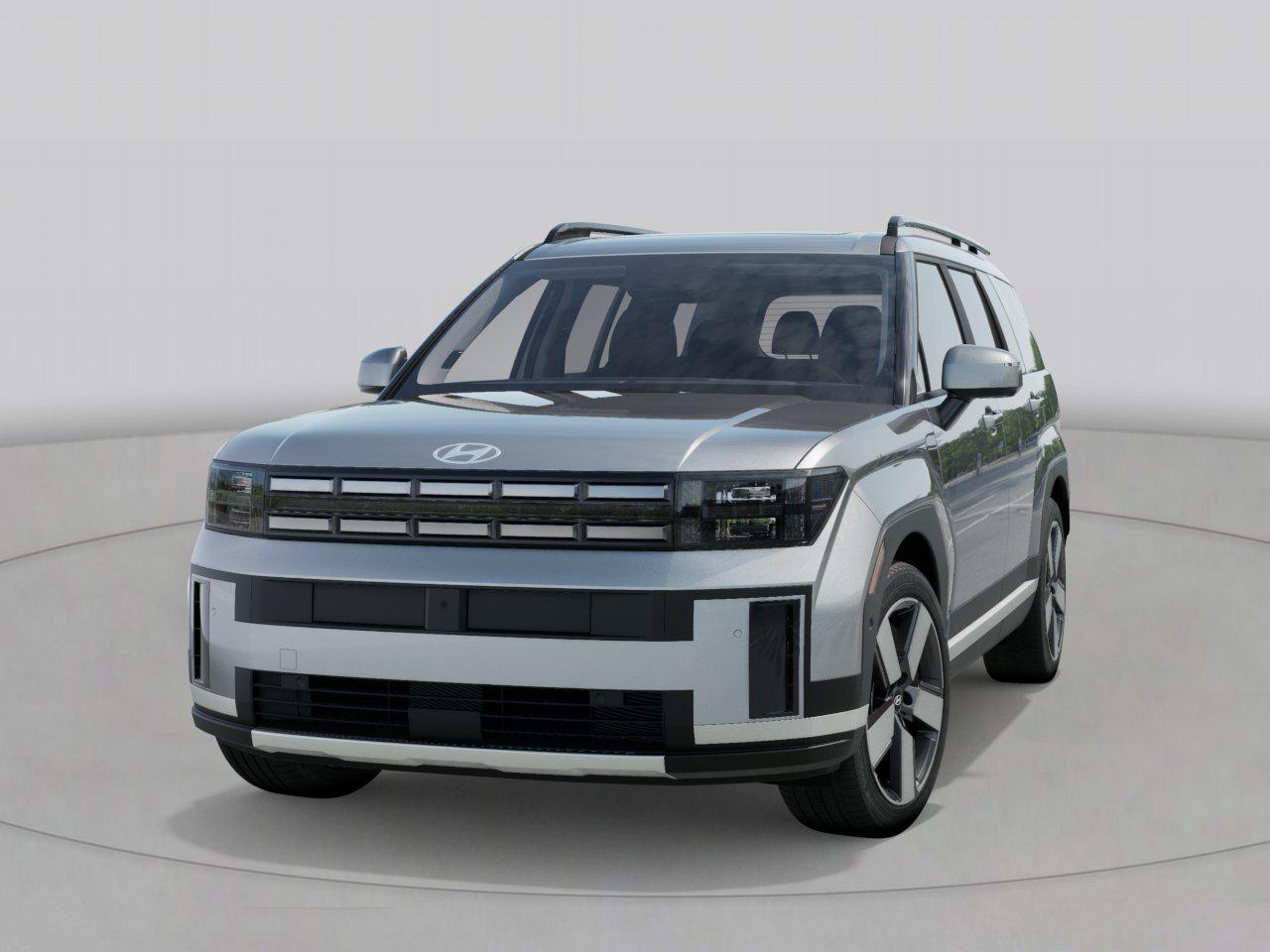 2026 Hyundai Santa Fe Limited photo 4