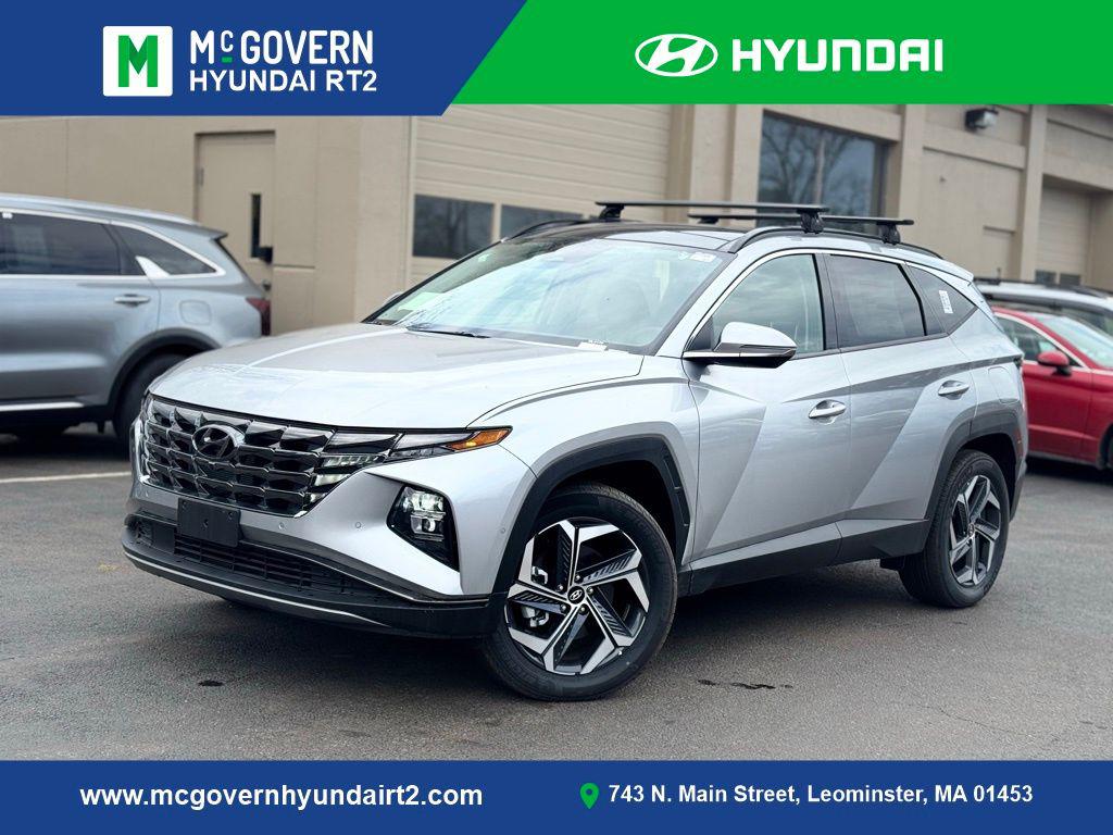 2024 Hyundai Tucson Hybrid Limited AWD