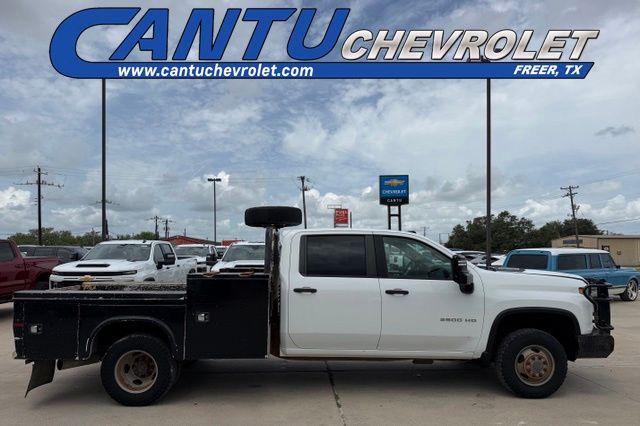 2021 Chevrolet Silverado 3500HD Work Truck for sale in Freer, TX