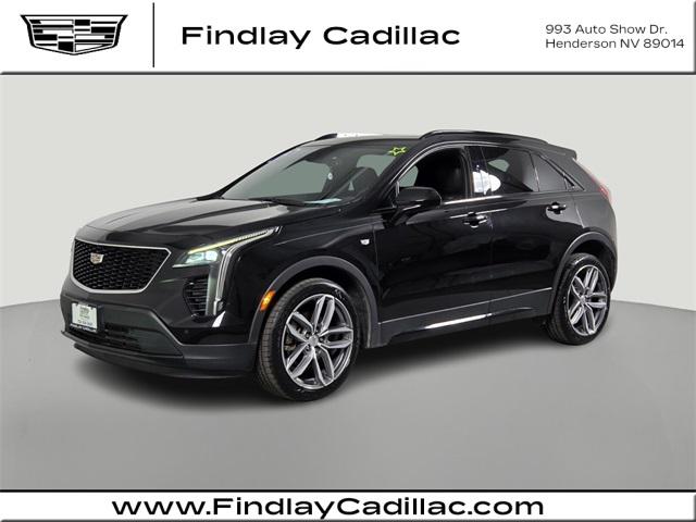 2019 Cadillac XT4 Sport's photo
