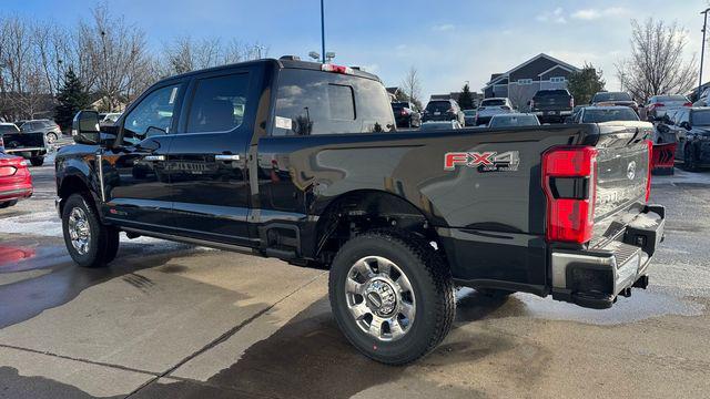 2026 Ford F-350 Lariat